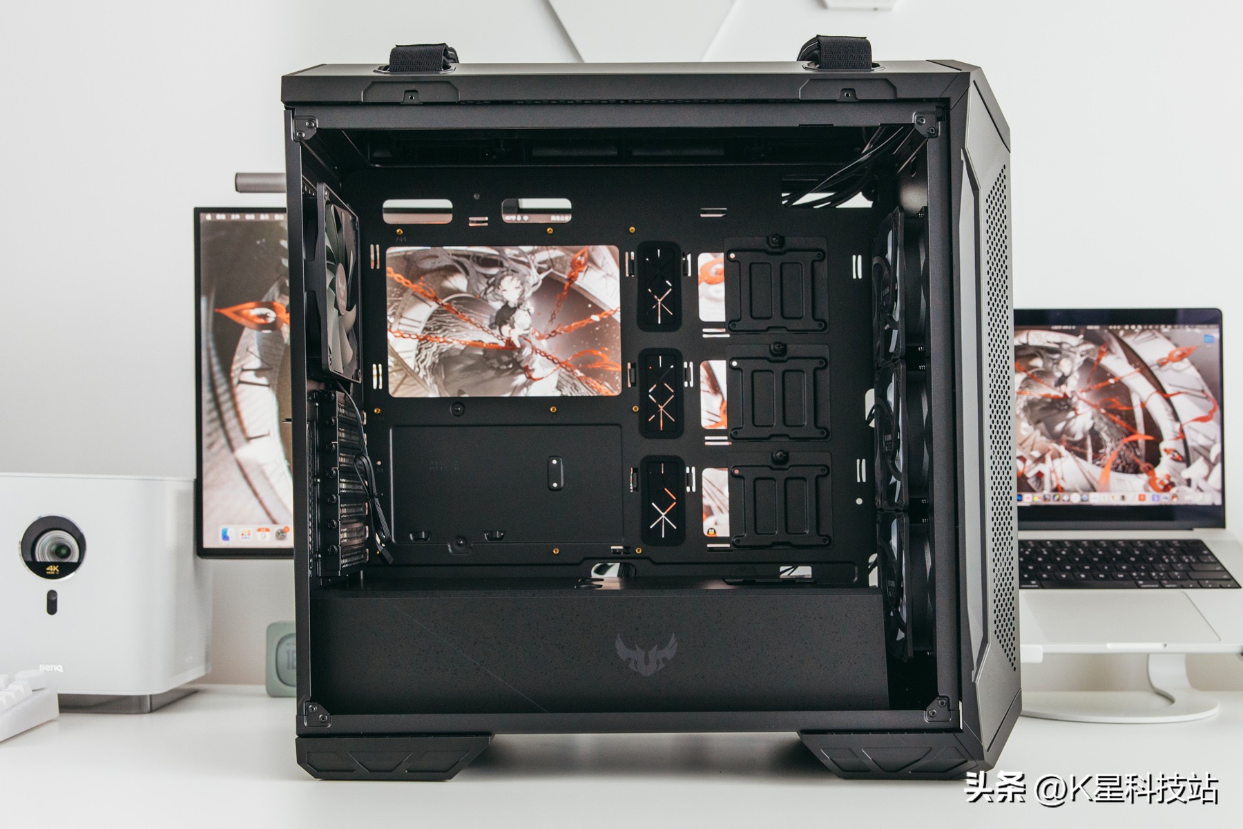 华硕tufgaminggt501深度评测,华硕b560tuf重炮手配置推荐