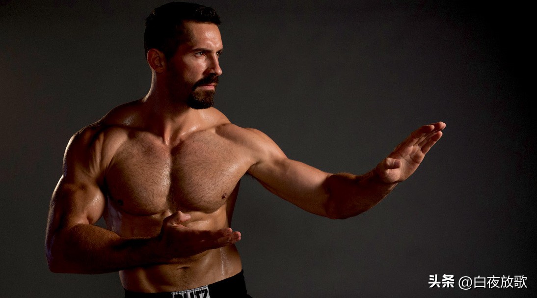 现今世界影坛当红的十位动作打星，个个真材实料非常能打