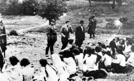 日军暴行老照片真实,你不知道的二战纪录片