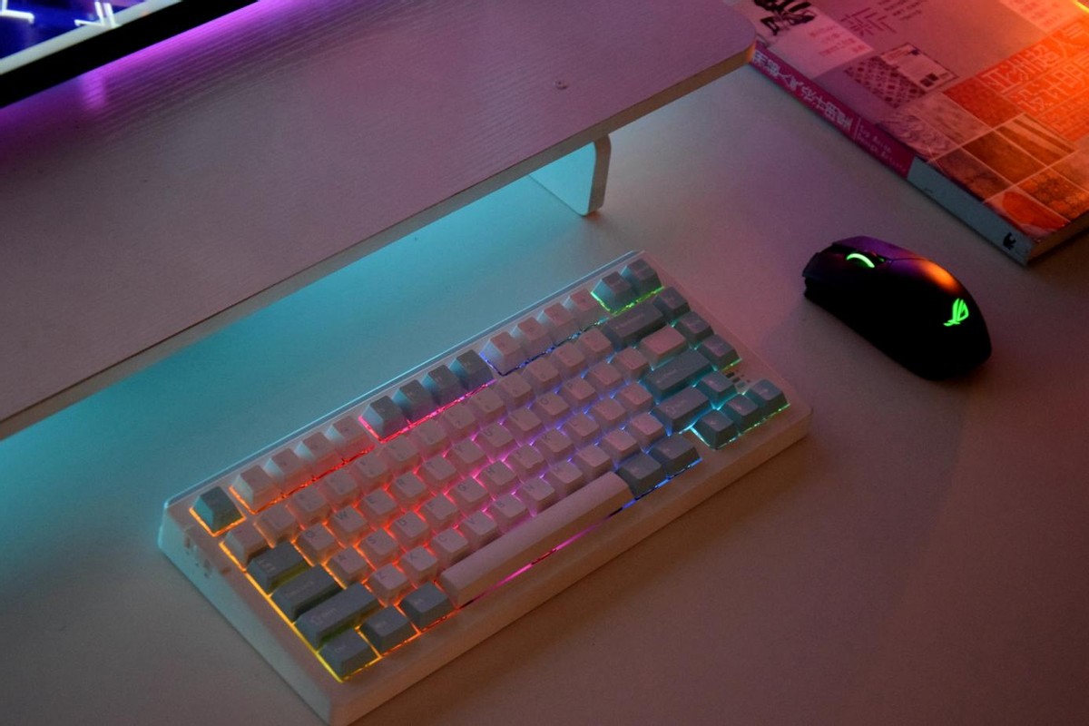 达尔优哪款机械键盘适合和平精英,达尔优a87机械键盘有什么好玩的