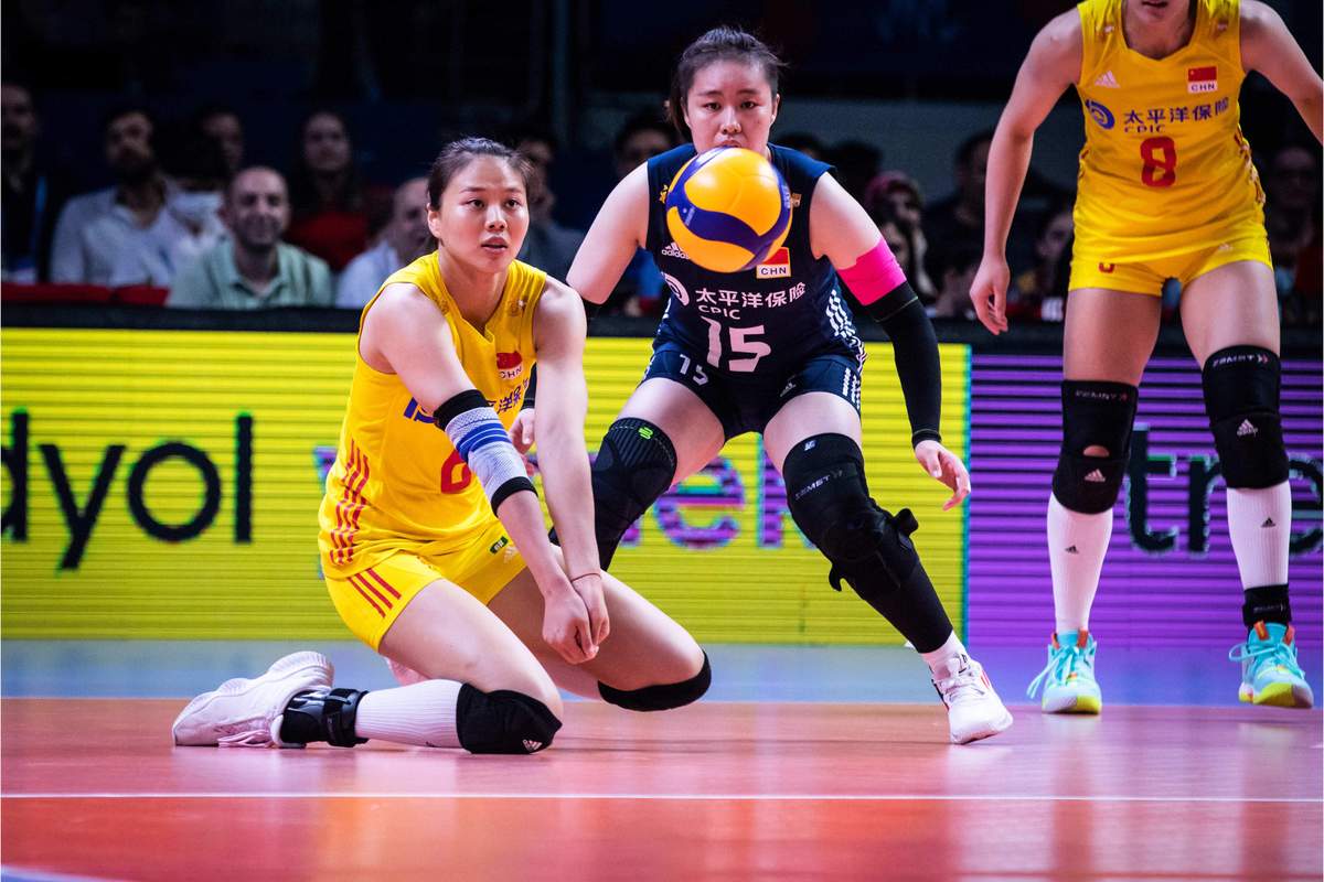 今天下午五点！CCTV5直播，中国女排VS巴西女排，首战花落谁家？