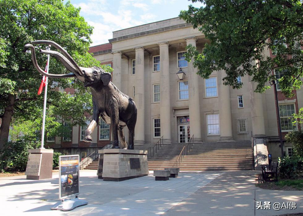 美国排名100的大学,2023美国100所顶尖公立大学