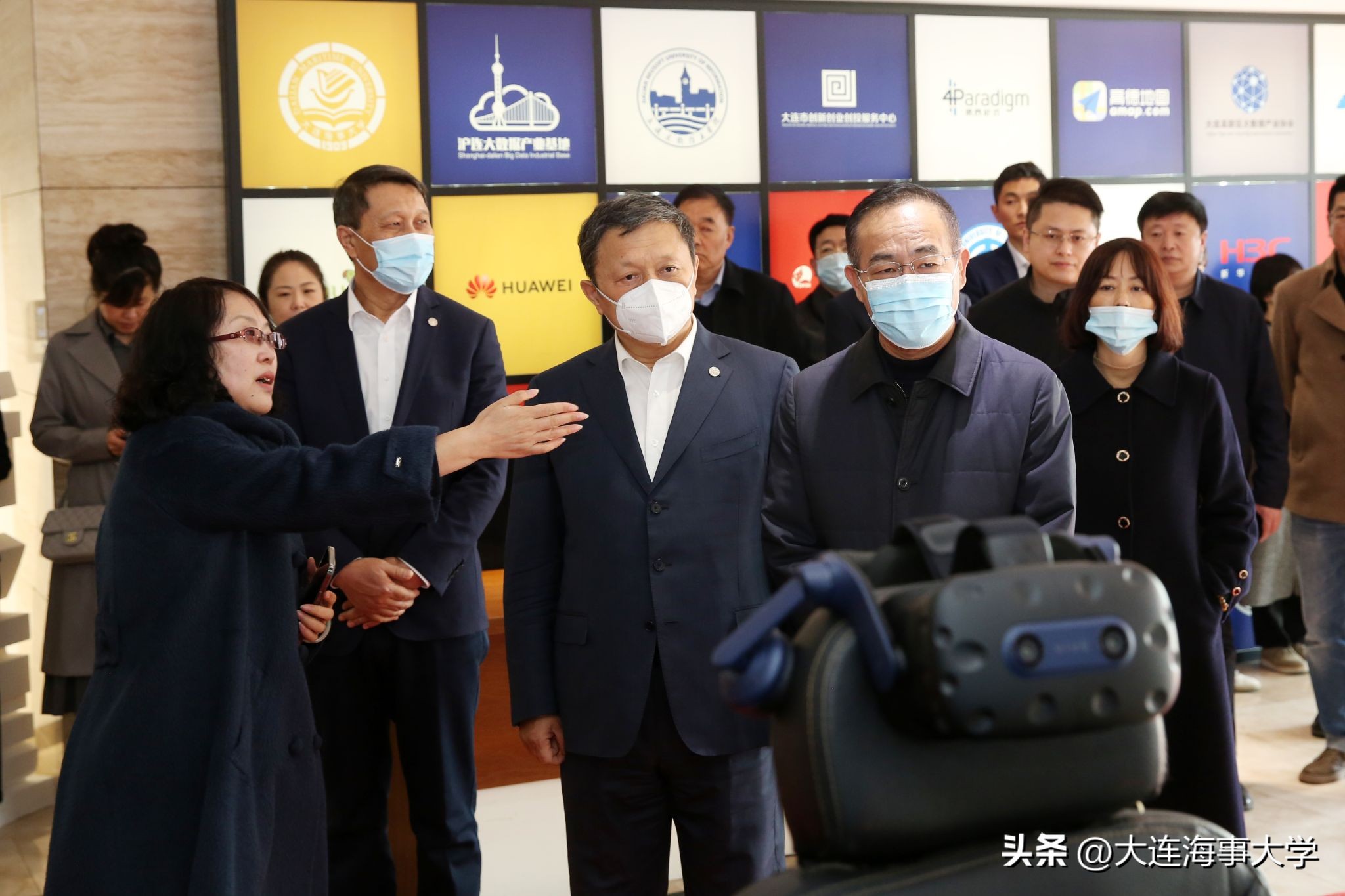 大连海洋大学创新创业中心,大连海事大学创新创业云创未来