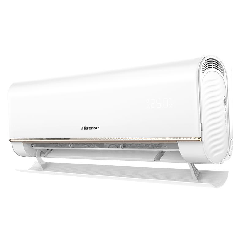 挂壁式冷暖小空调,挂壁式无外机空调