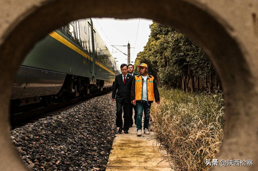 丝路迢迢,笛声悠扬丨“陕检杯·随手拍”大赛作品展播