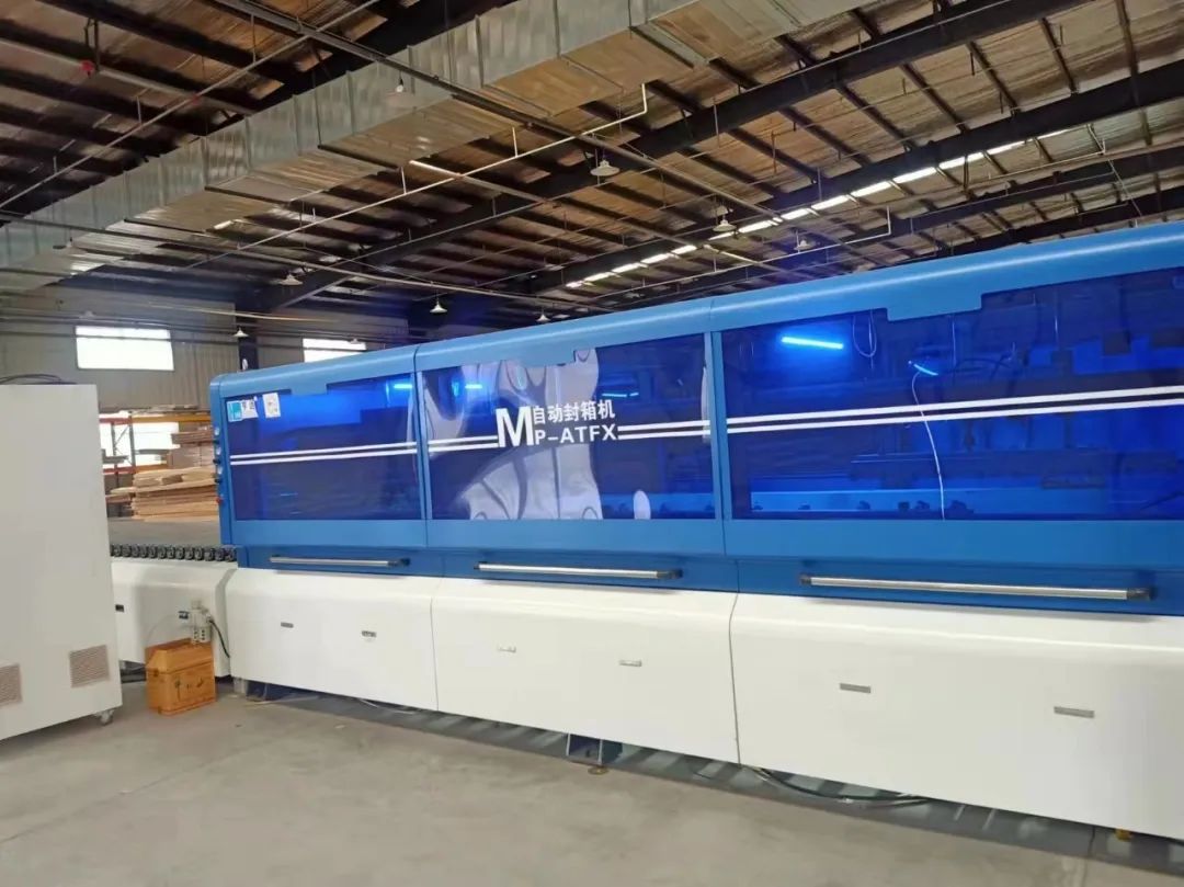 绿色智造,赋能未来!亨达成智能包装领域强者