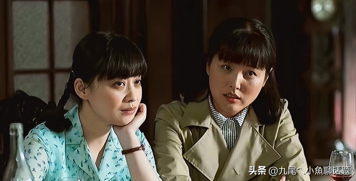 女星张延,张延梅婷谁漂亮