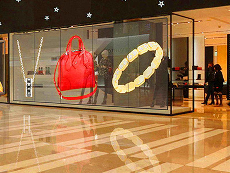 新型led显示屏有哪些,创意led显示屏推荐