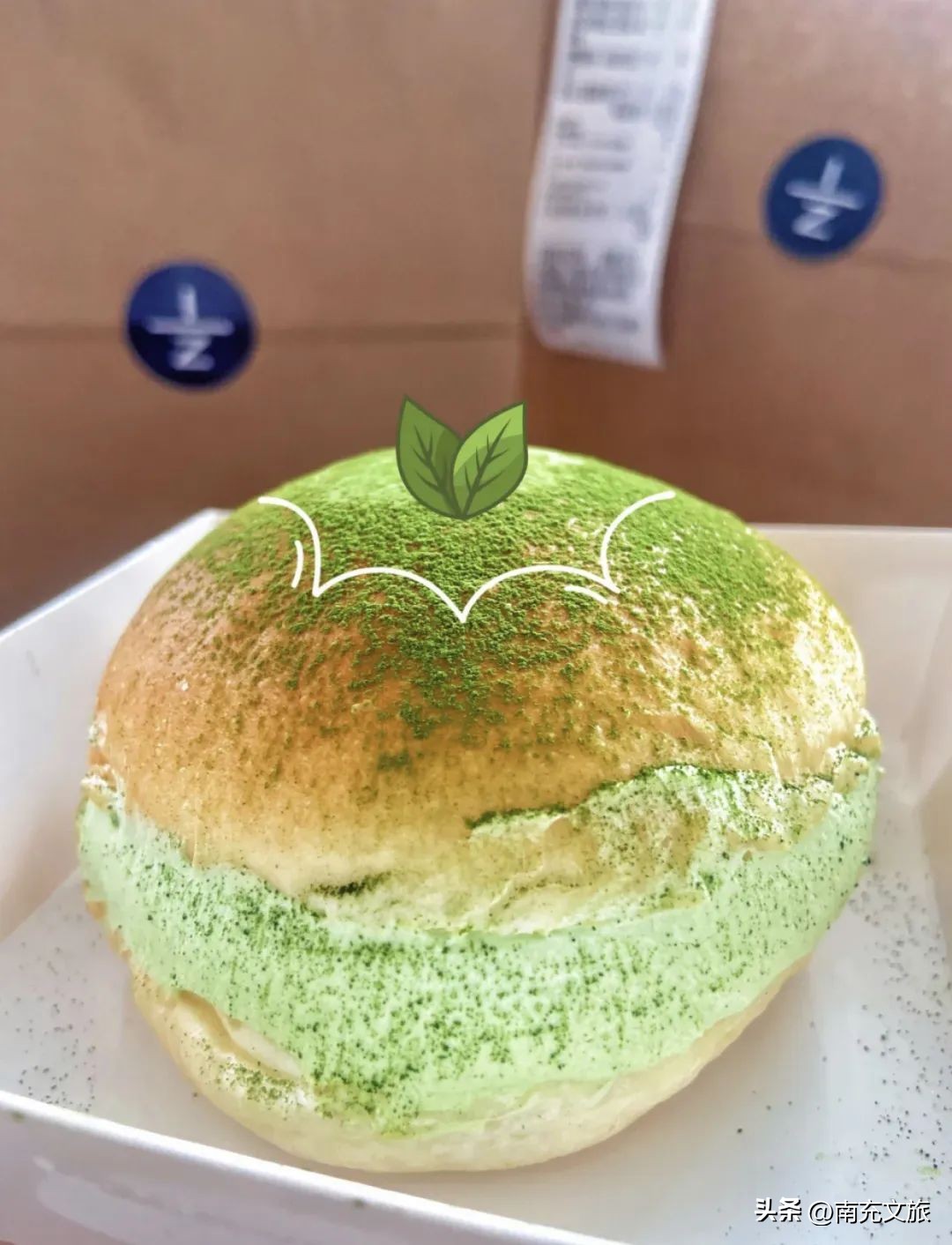 全是私藏的宝藏店铺！南充面包爱好者请进➡