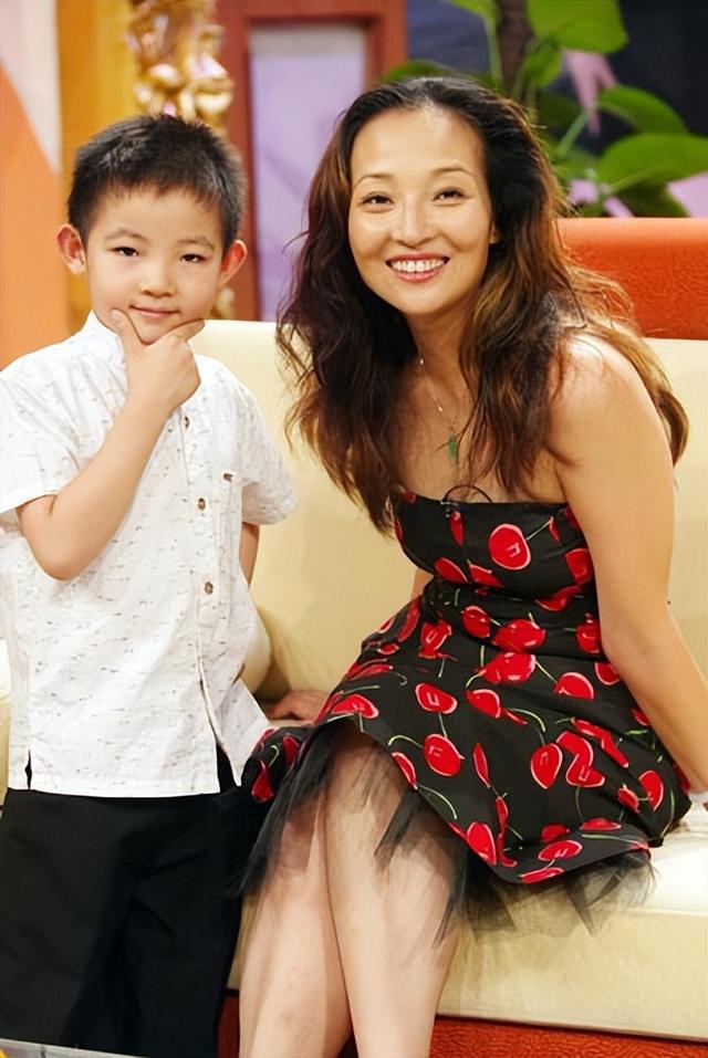 马羚演员前夫是谁,演员马羚定居哪里了