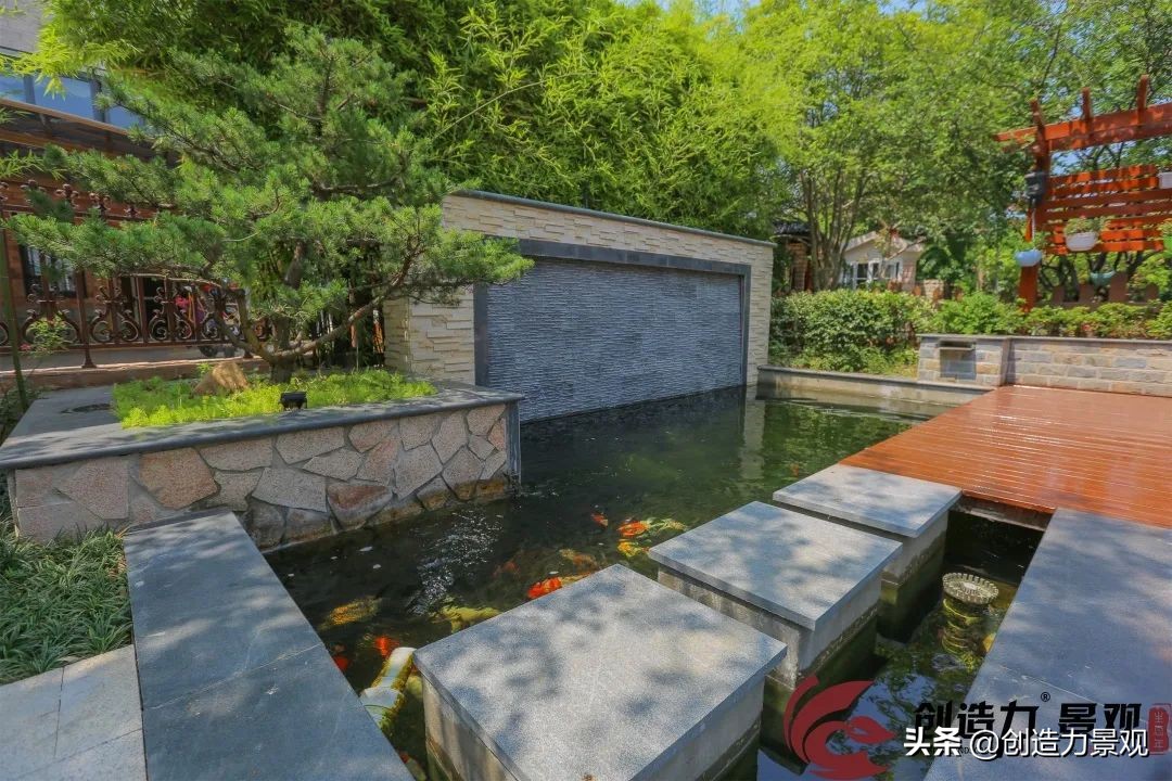 庭院花岗岩是天然的吗,内行人才知道的七大花岗岩