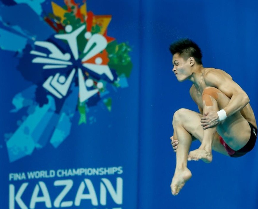 跳水杨健奥运名单,杨健冬奥