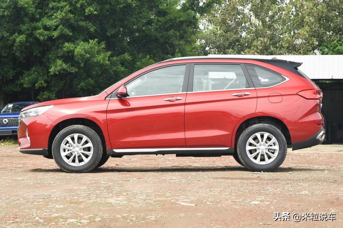 哈弗m6与长安欧尚x5,哈弗m6长安欧尚x5远景x6