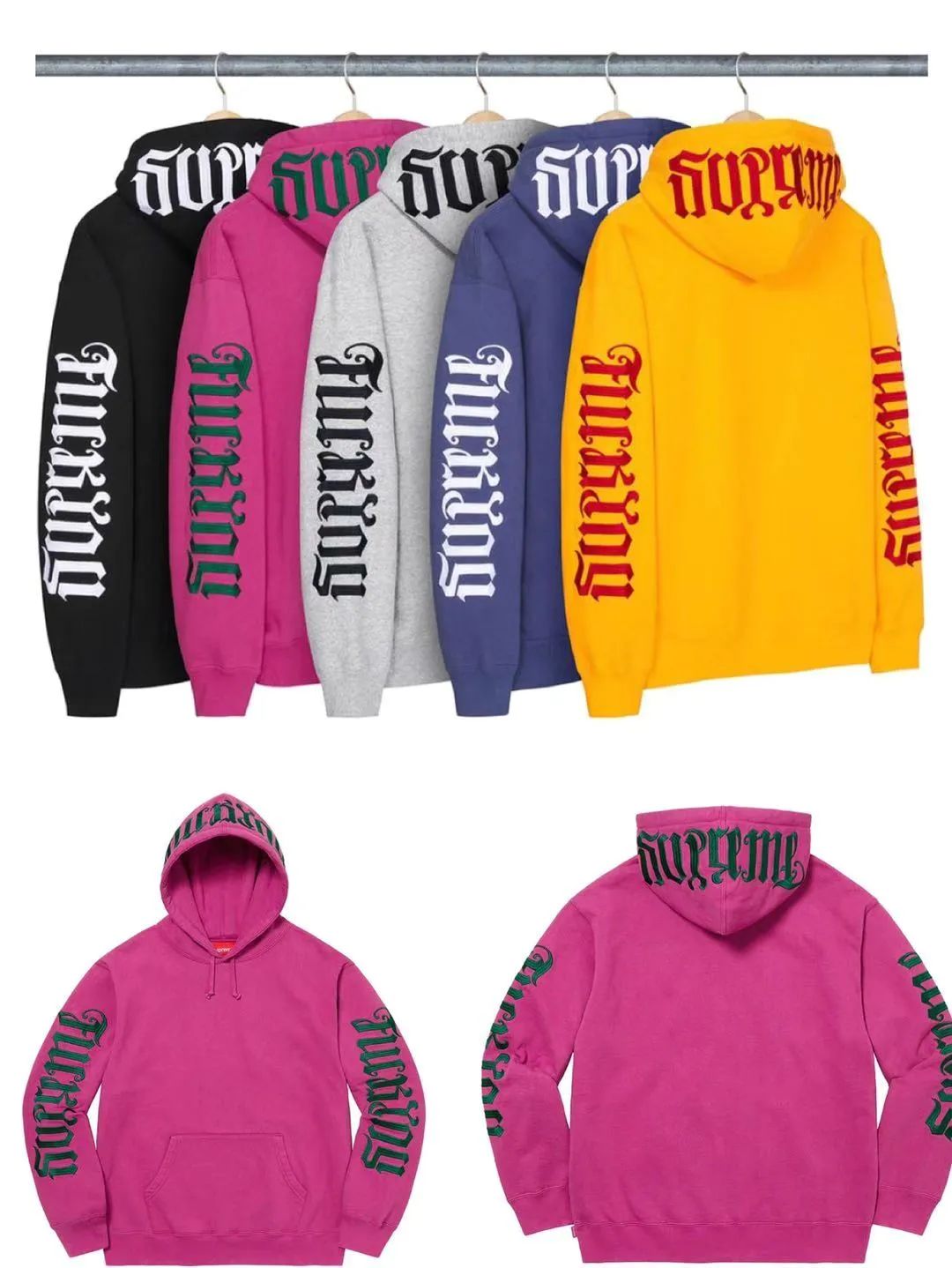 supreme本周发售清单抢先看,本周supreme发售