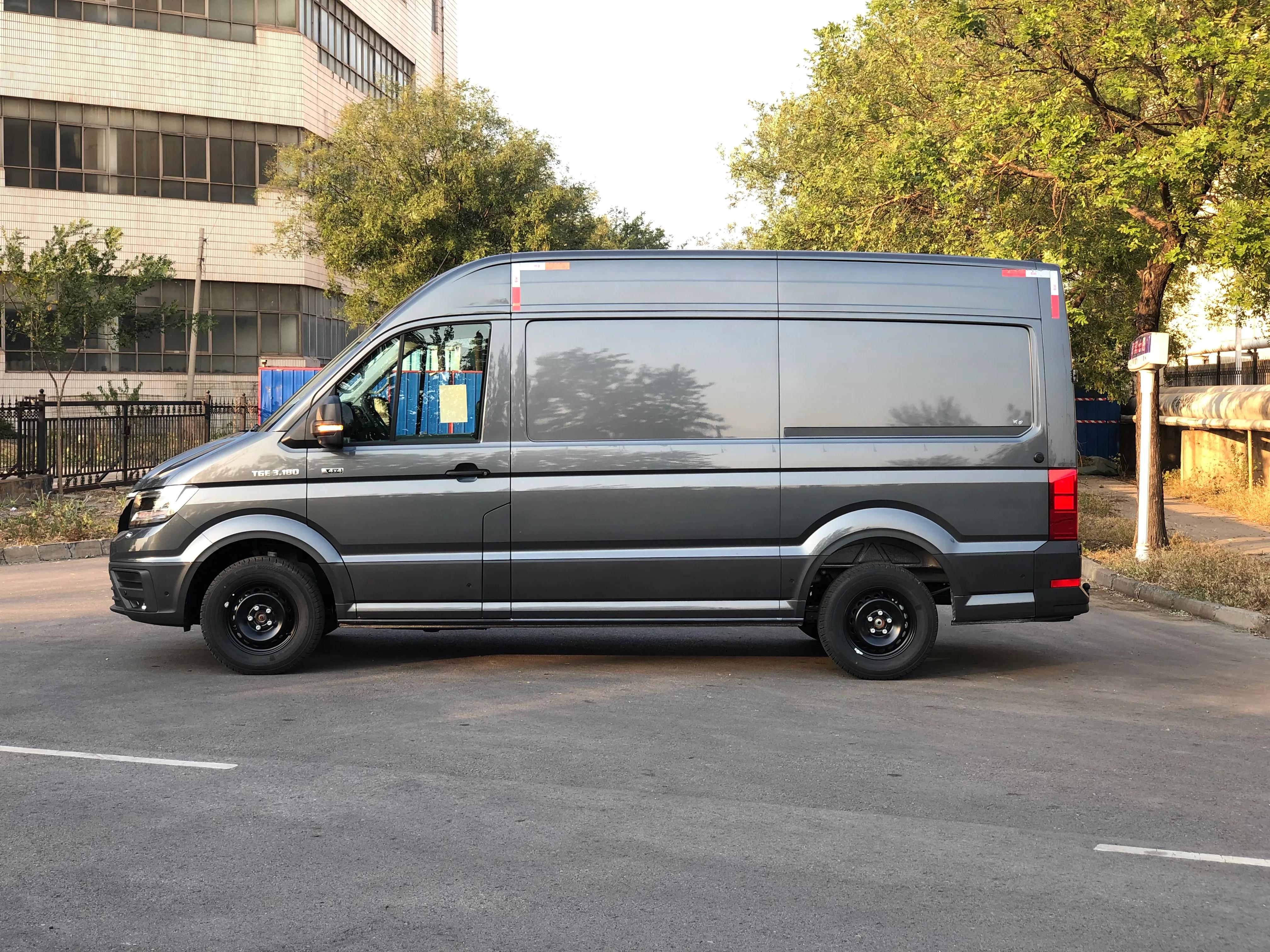 2023款德国曼恩4x4房车,德国man4驱b型房车