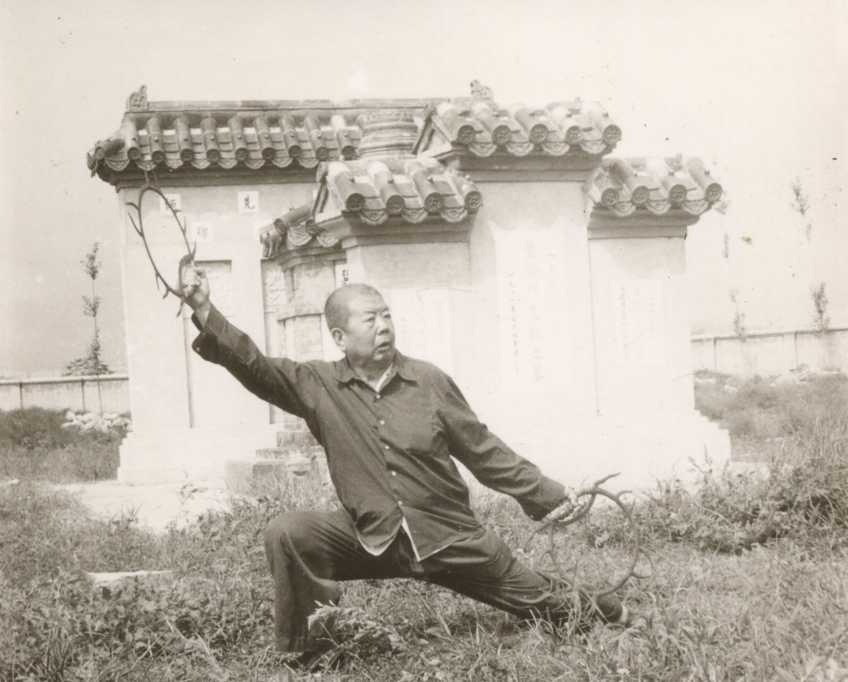 八卦掌韩武,韩武八卦掌图文