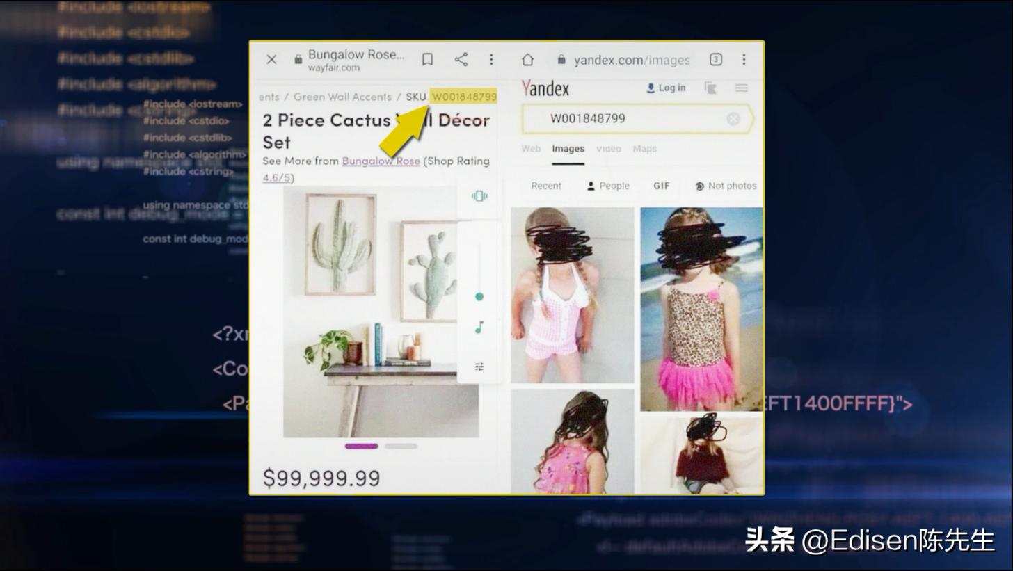 购物网站暗中贩卖妙龄少女？美国上流社会顶级富豪的变态欲望