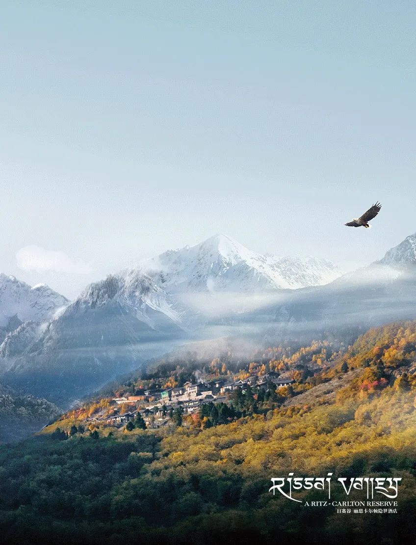 九寨沟丽思卡尔顿隐士度假酒店,全球第一百家丽思卡尔顿