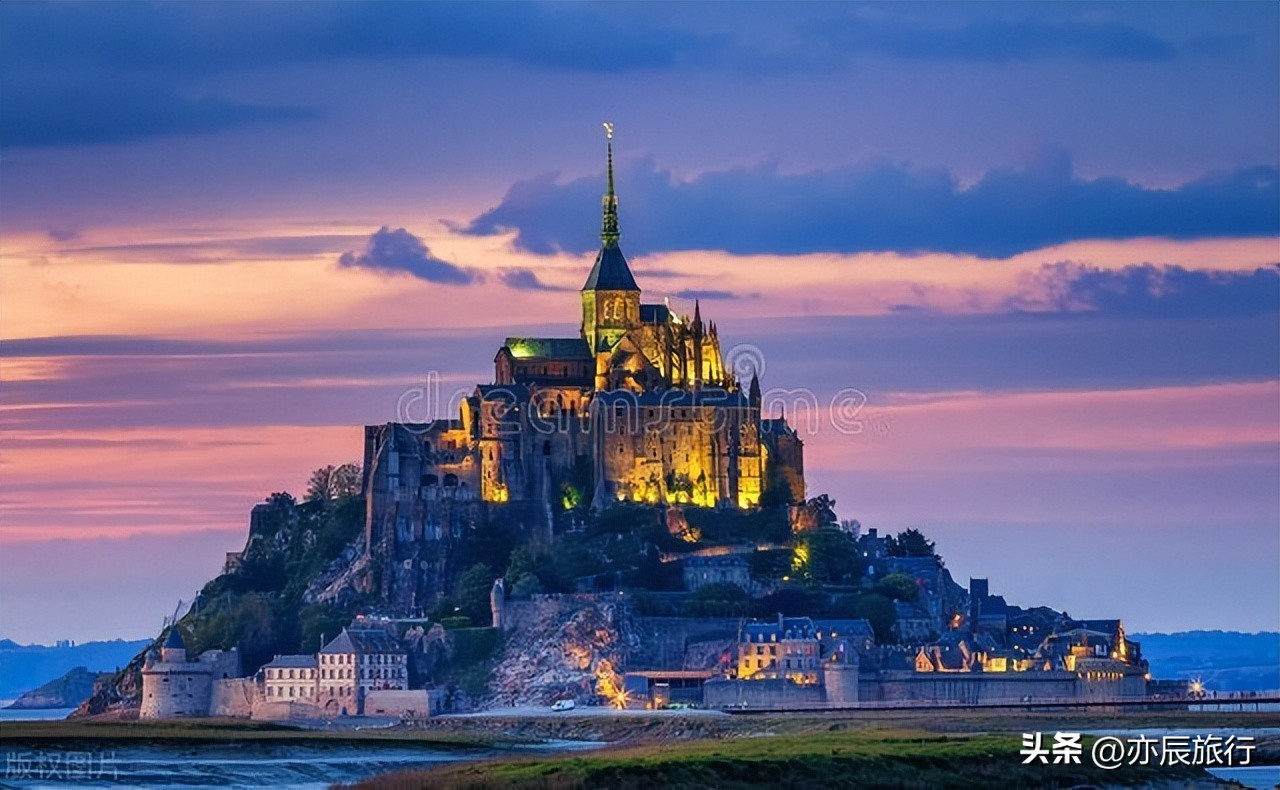 法国十大必去旅游景点排名榜,法国景点排行榜前十名