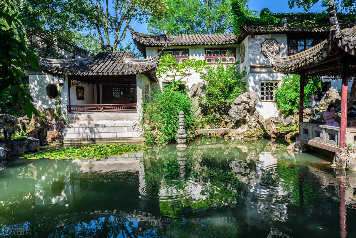 苏州上有天堂下有苏杭,苏州旅游自驾行攻略