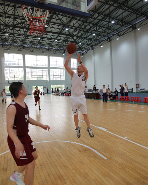 永州市2024年市直机关篮球比赛,永州电视台庆七一篮球赛闭幕式