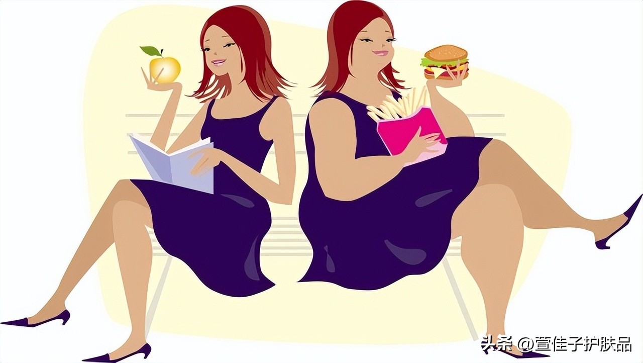 减肥中女生最想吃什么,女生减肥必了解的10条干货