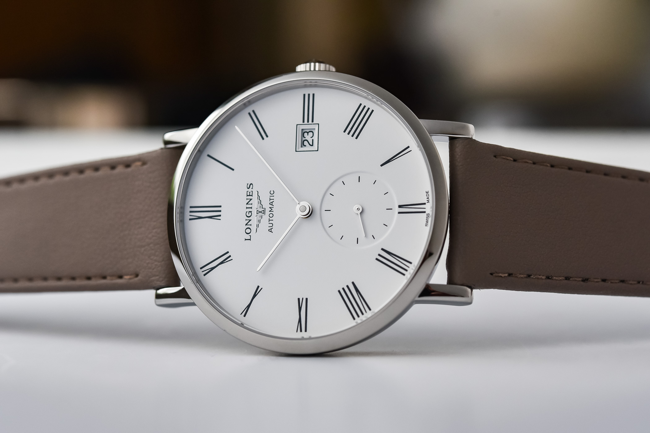 浪琴表博雅系列,浪琴博雅系列是否有石英款