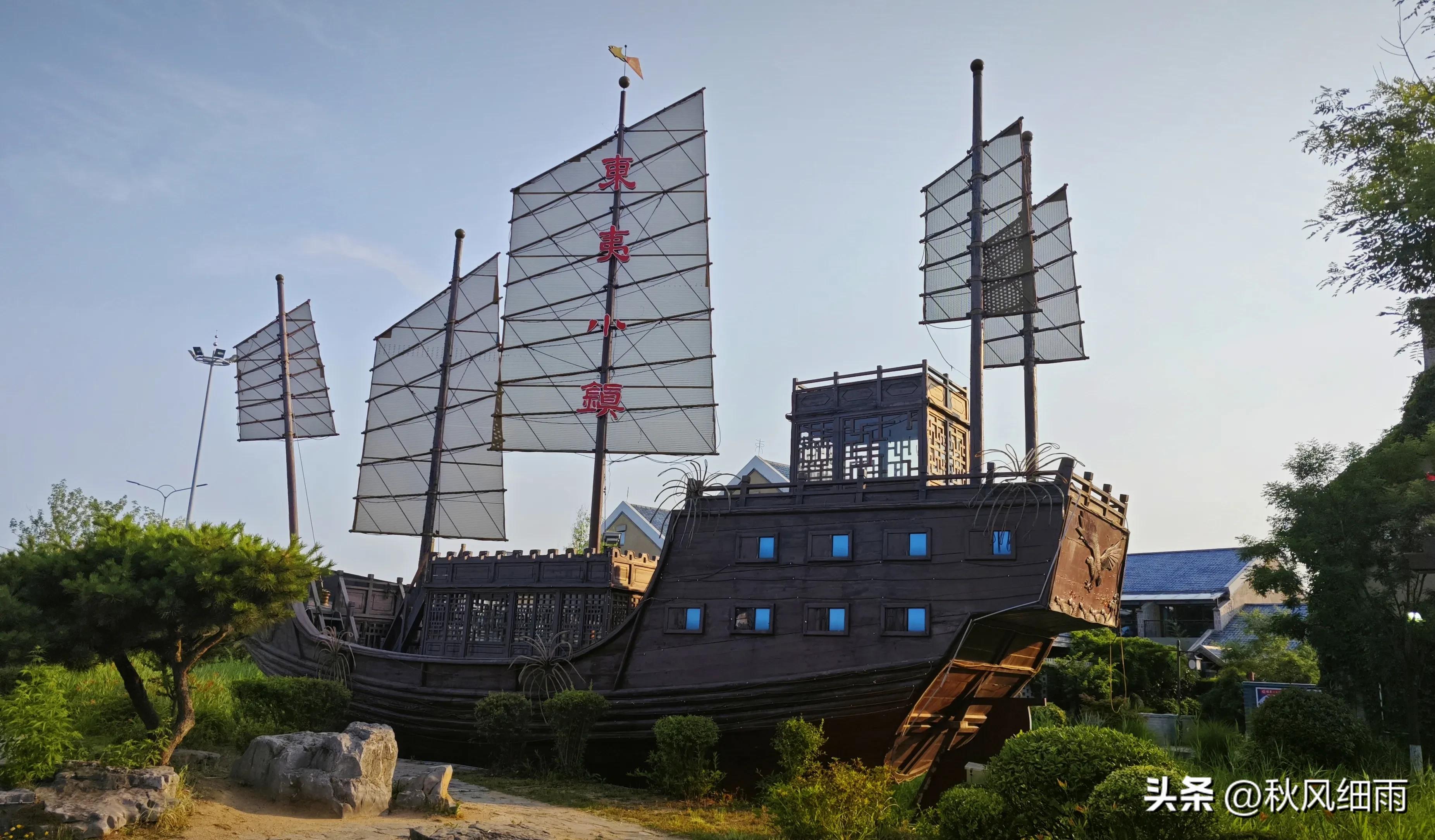 从江苏自驾山东日照威海路线图,日照自驾游3天最佳攻略