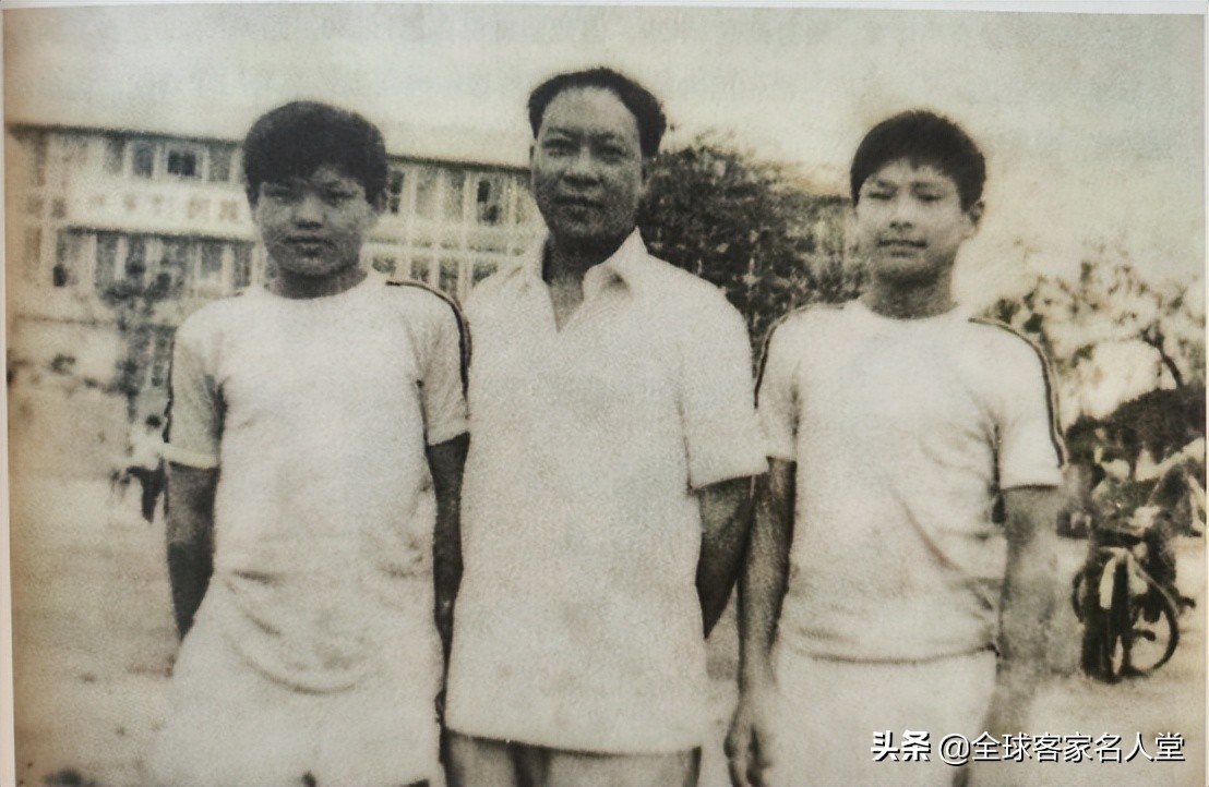 梅州兴宁太多国脚,兴宁一中杰出人物