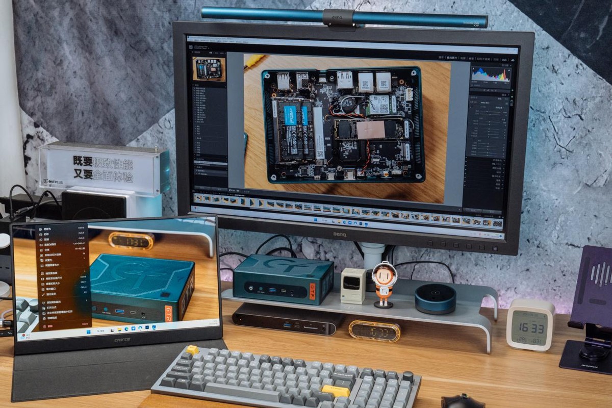 零刻迷你主机gtr7游戏体验,值得入手的mini电脑