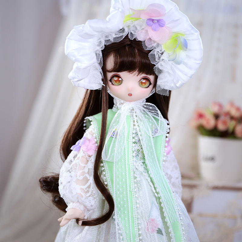 一年的娃娃买什么礼物 (给娃娃最好的礼物就是陪伴)