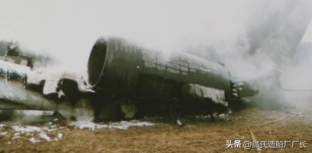 满满一飞机香烟烧着了会是什么后果？1990年苏联民航7266航班空难