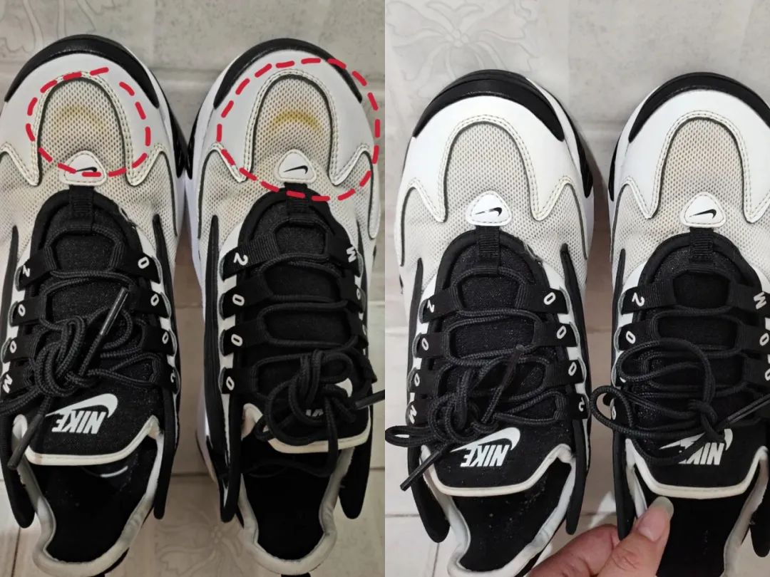 小白鞋脏了刷不下来有什么小妙招,小白鞋很脏怎么清洗没有白醋