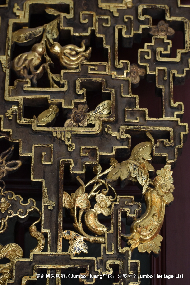 第3206回：碧江金楼藏粉黛春，金漆木雕留职方第