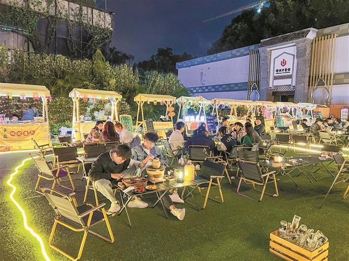 读特专稿|激发消费活力,深圳如何打好“时尚牌”?