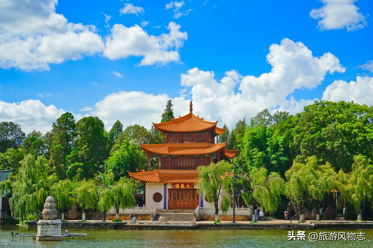 云南有哪些名胜古迹,云南十大名胜古迹简介图片