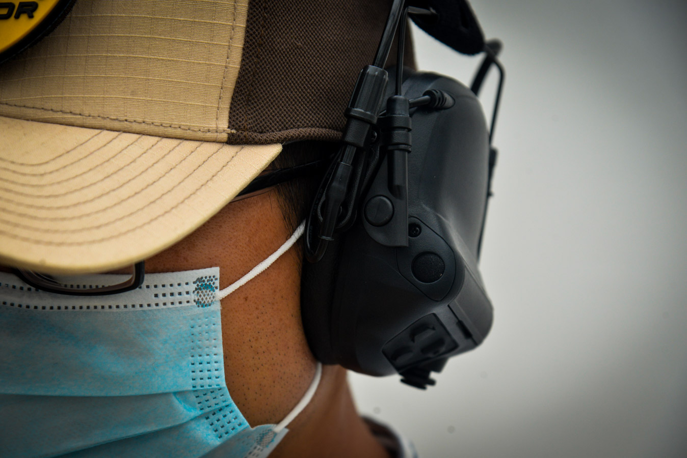 防护“大杀器”——行动者科技EARMORM33MilPro使用感受