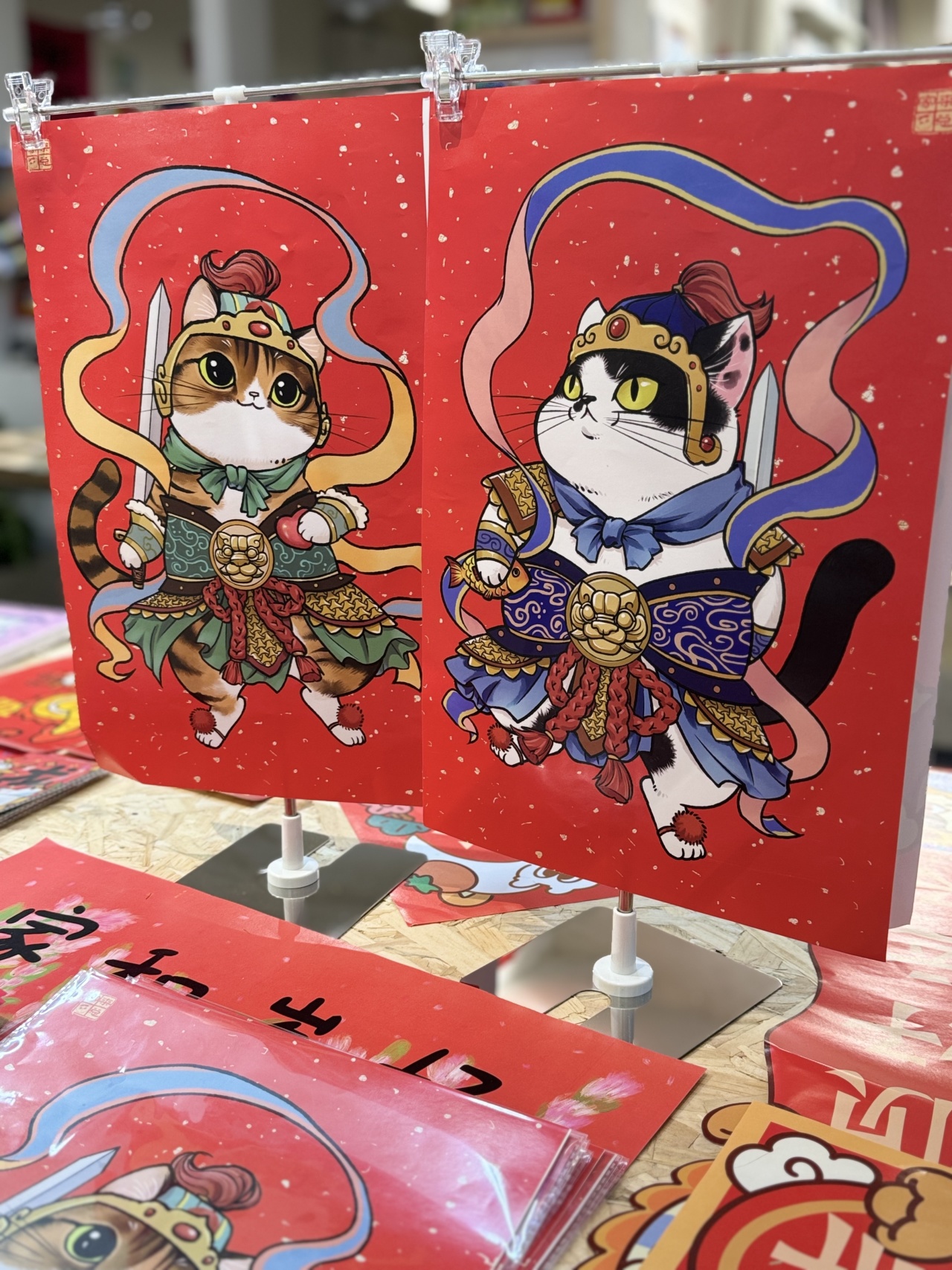 郑州搞文创的这群人新年都在送什么