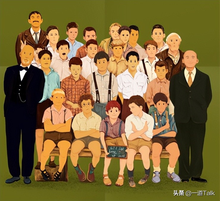 电影放牛班的春天角色介绍,放牛班的春天角色观后感