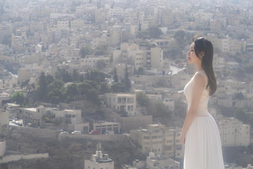 约旦，迷醉在路上的日暮与晨昏