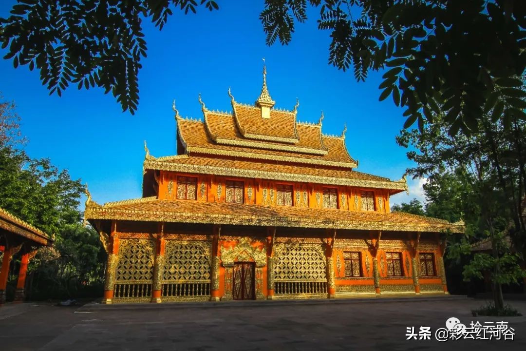 景洪夜景最好的地方,景洪边境是在什么地方