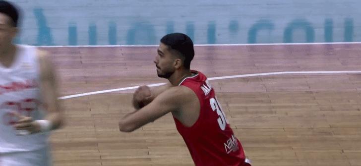 周鹏吴前赵睿,赵睿伊朗队