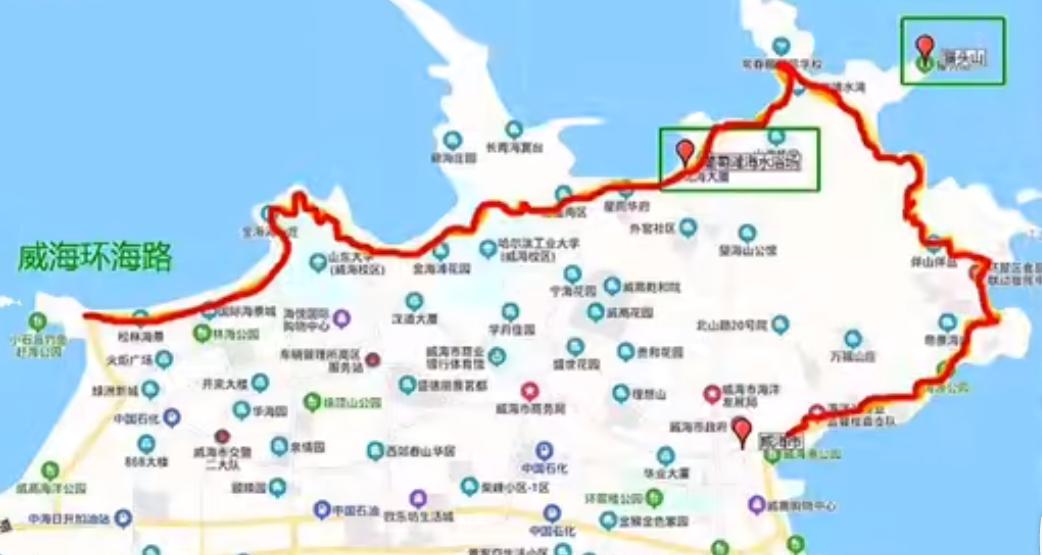 去威海玩完的感受,去威海旅游怎么说比较好