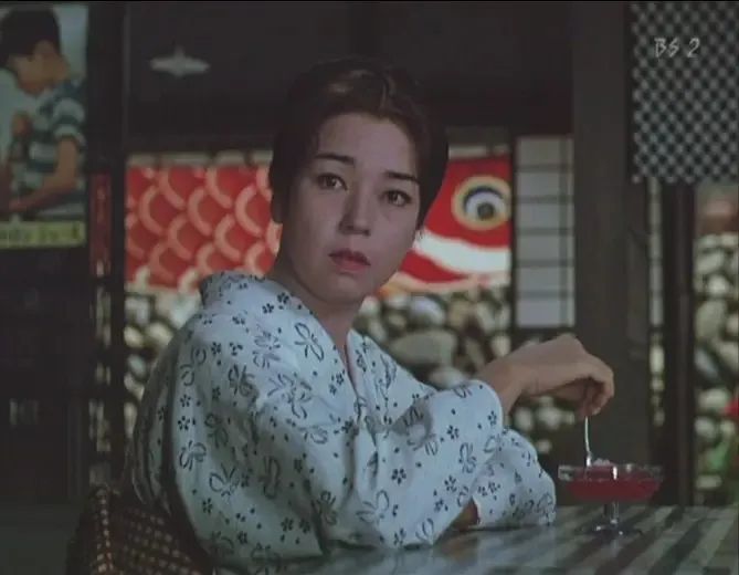 京町子年轻的照片,京町子近照