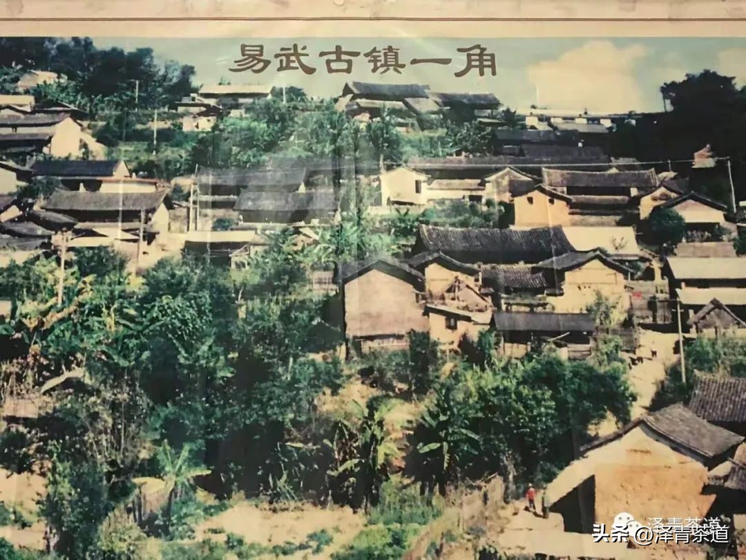 茶马古道茶叶铁盒价格,茶叶溯源之旅