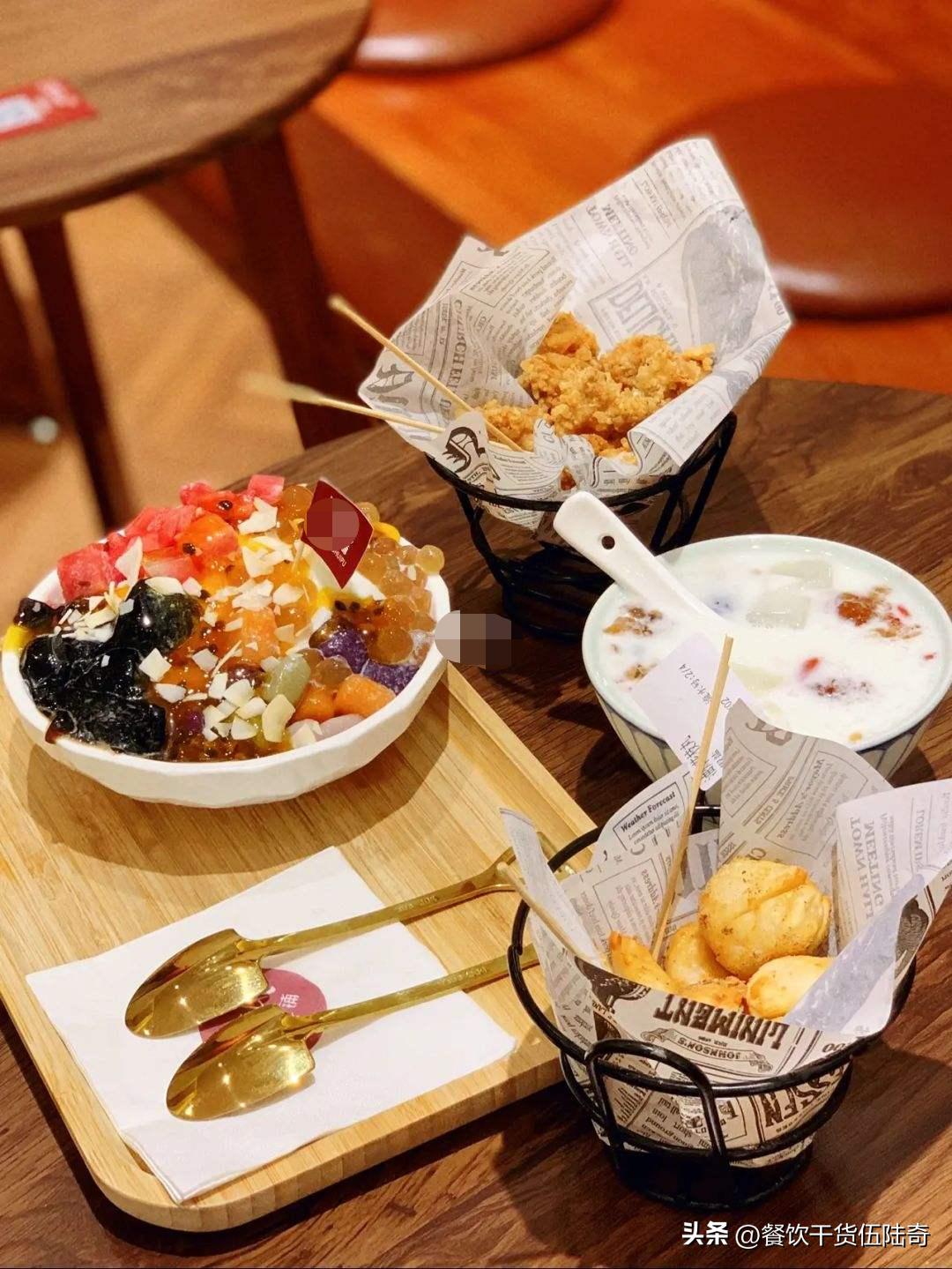 成本低的广东糖水,最普通的广东糖水