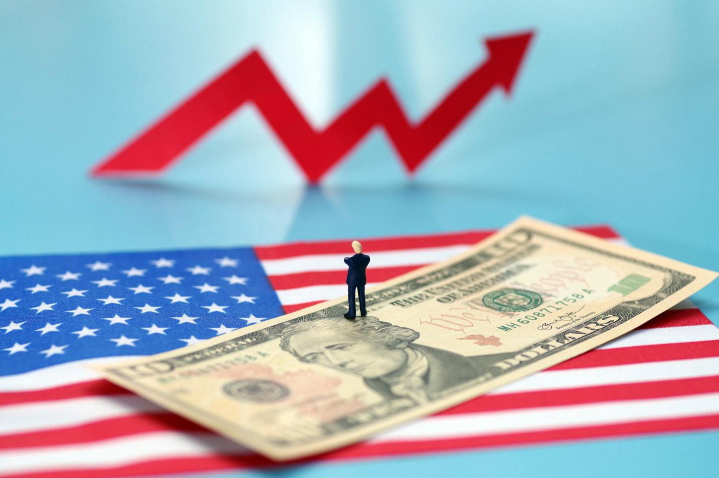 2015年美国收割财富为何失败,国运之争之金融战