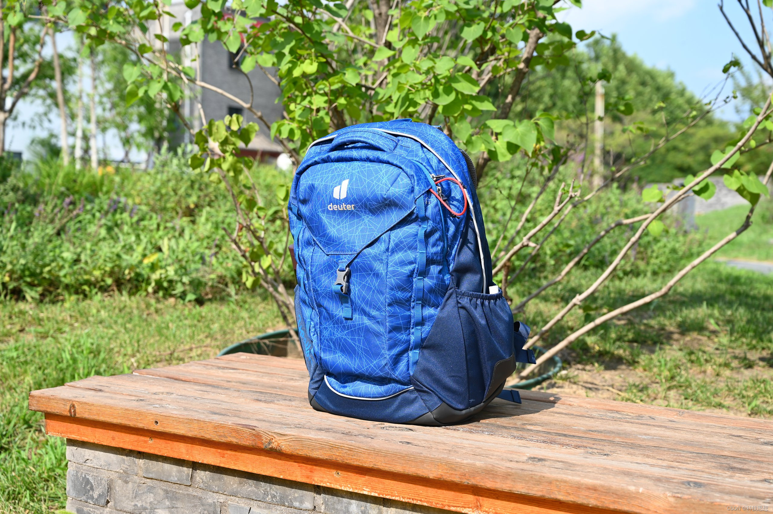 德国多特deuter速特登山双肩包,减轻压力负重前行