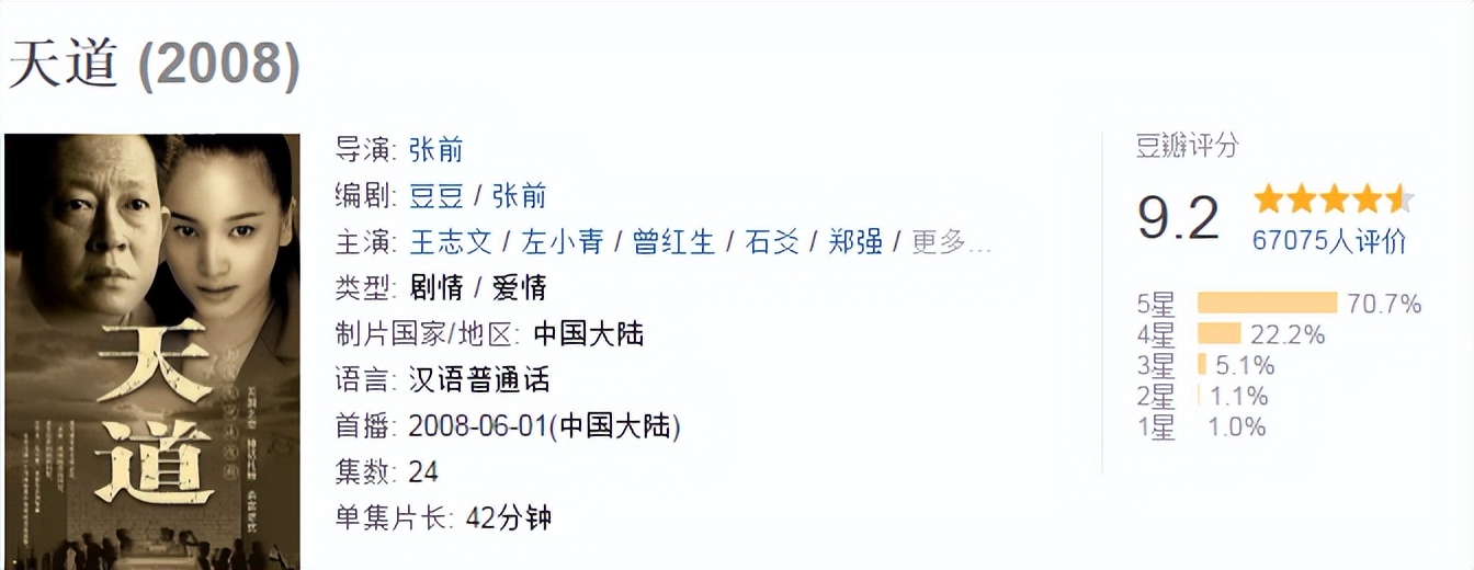 被禁播的神剧,深度解读国产神剧天道