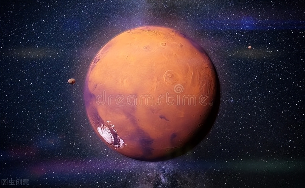 火星离地球有多远人类能去了吗,火星距地球最近距离约5500万公里